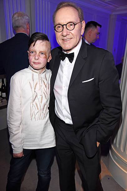 11-річний вінничанин Роман Олексів отримав почесну нагороду на Берлінале