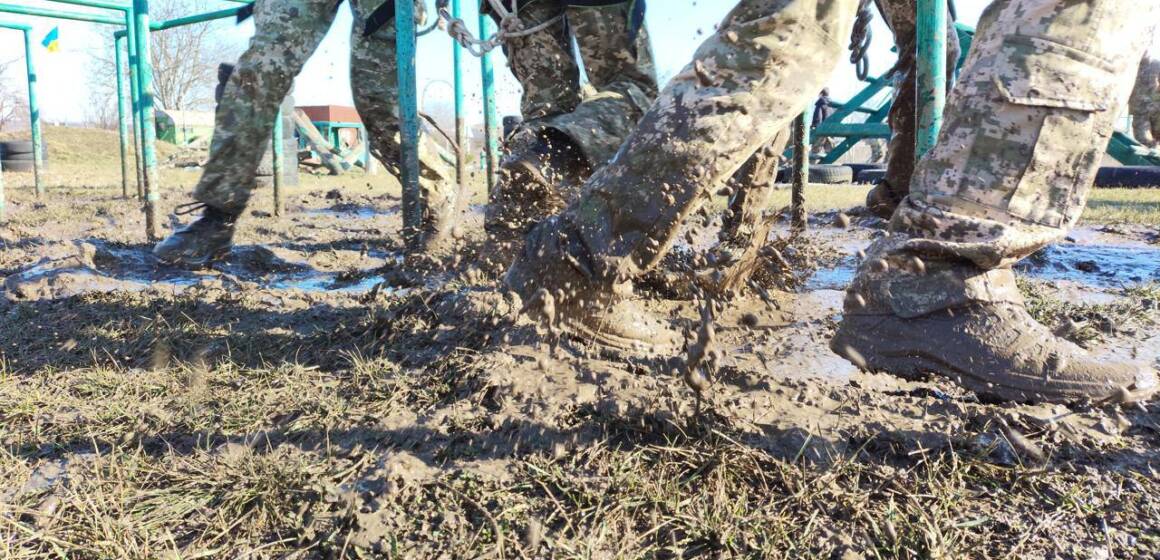 На Вінниччині провели обласний турнір «Патріотичний вогонь»