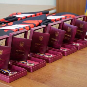 639661426_1358973456267528_3104474013324982692_n У Вінниці родинам шістьох полеглих захисників передали посмертні нагороди