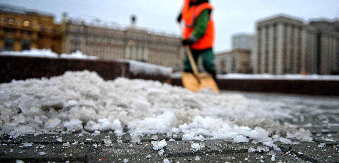 Вінницькі екологи пояснили, чи шкодить довкіллю сіль на дорогах