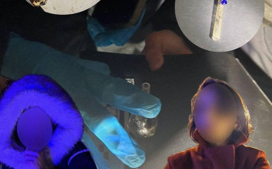 У Вінниці зупинили водія з ознаками наркотичного сп’яніння