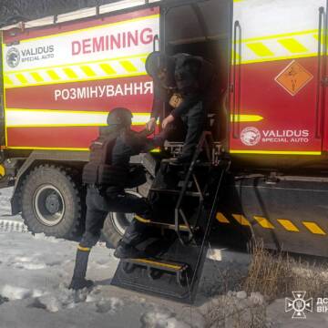 «Відлуння війни» на Вінниччині: сапери ДСНС знешкодили 34 небезпечні підривники