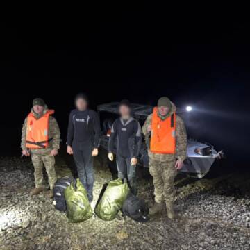 641587914_122169511034847722_307216333811950683_n Прикордонники Вінниччини затримали на Дністрі киян у гідрокостюмах