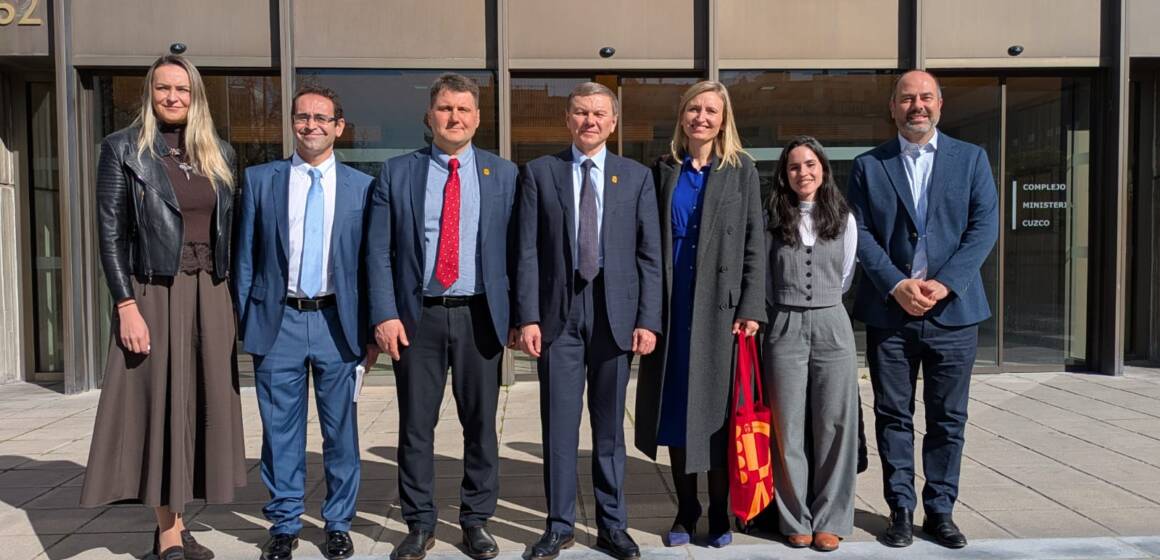 Вінниця планує придбати близько сотні екоавтобусів за підтримки Іспанії