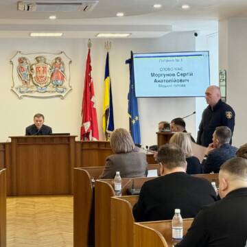 У Вінниці розпочалась чергова сесія ВМР: які питання порядку денного