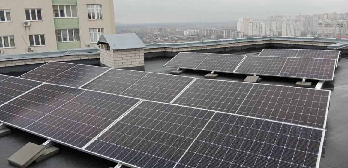 Мешканці багатоквартирних і приватних будинків можуть отримати держпідтримку на генератори та сонячні станції