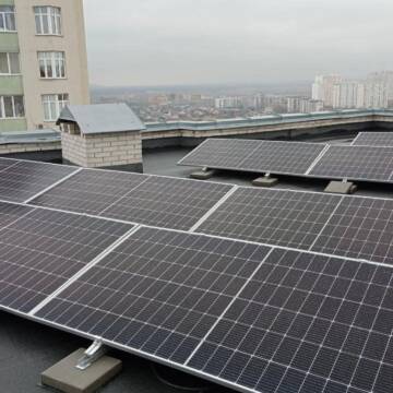 Мешканці багатоквартирних і приватних будинків можуть отримати держпідтримку на генератори та сонячні станції