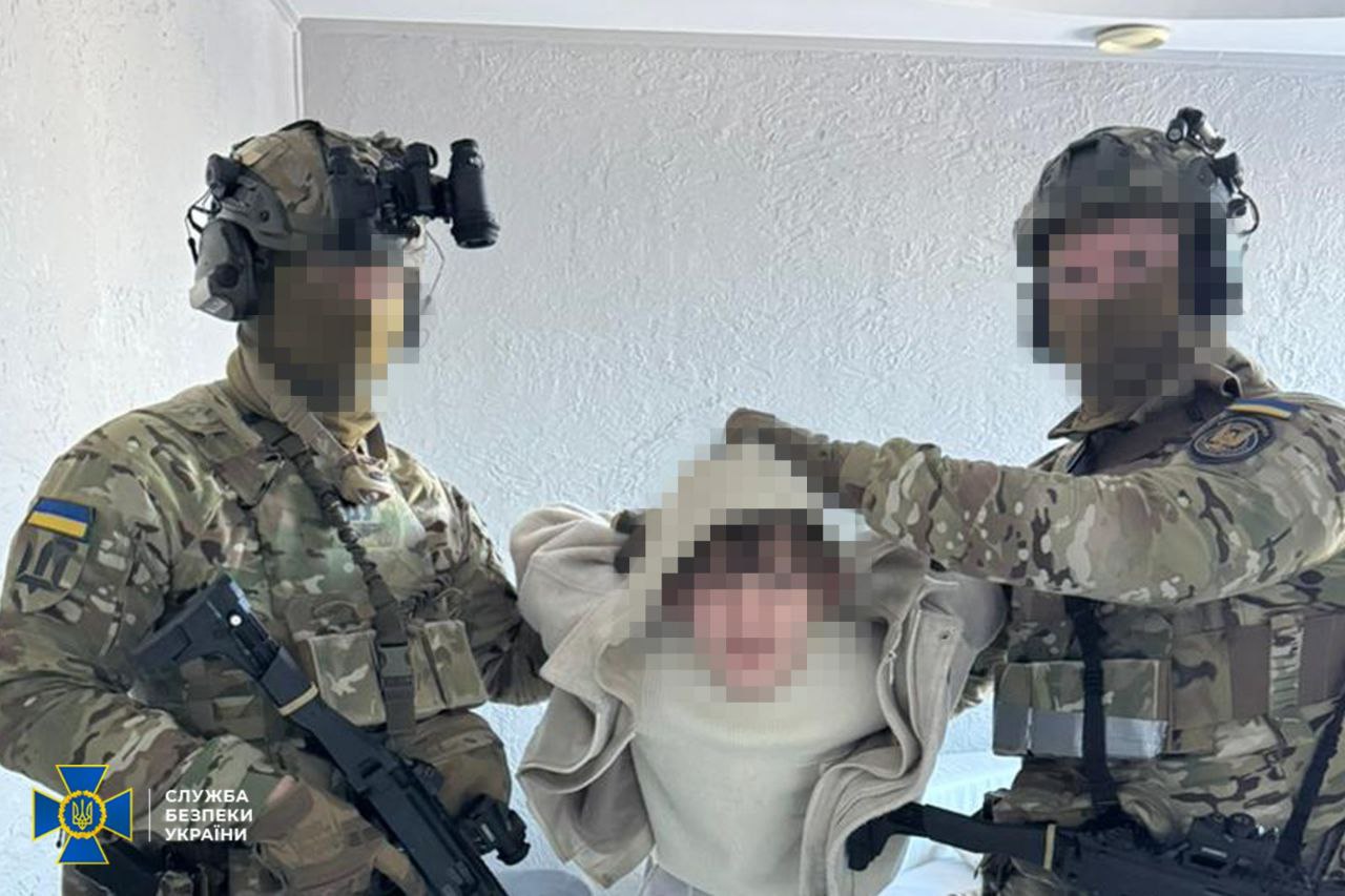 Затримано кілерів рф, що готували вбивства українців, серед яких представник ГУР, ексрадник мера Вінниці