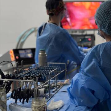 Вінницькі лікарі виконали надскладну операцію з онкоурології