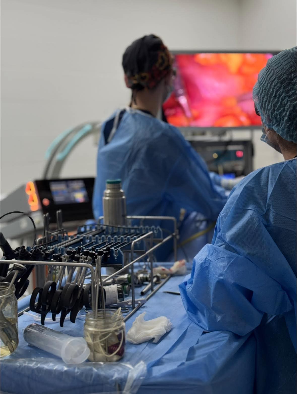 Вінницькі лікарі виконали надскладну операцію з онкоурології