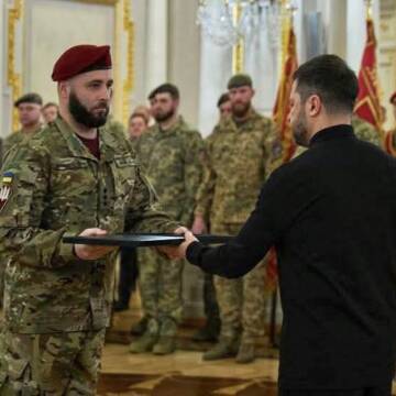 FB_IMG_1772021155412 Президент нагородив «Хрестом бойових заслуг» захисника з Липовеччини