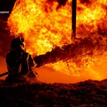Масований удар по енергетиці: є влучання у восьми областях