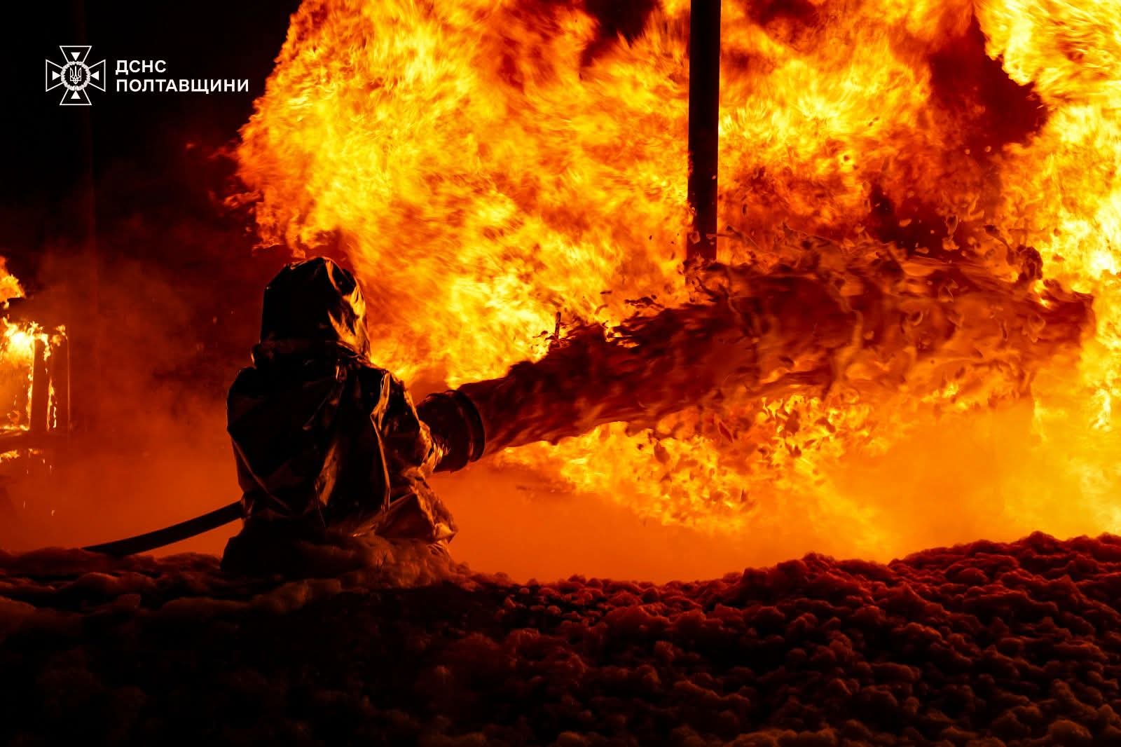 Масований удар по енергетиці: є влучання у восьми областях