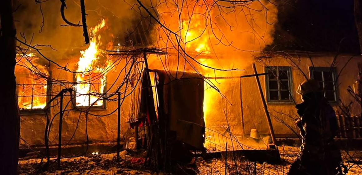 Загинула жінка та травмована дитина через пожежі на Вінниччині