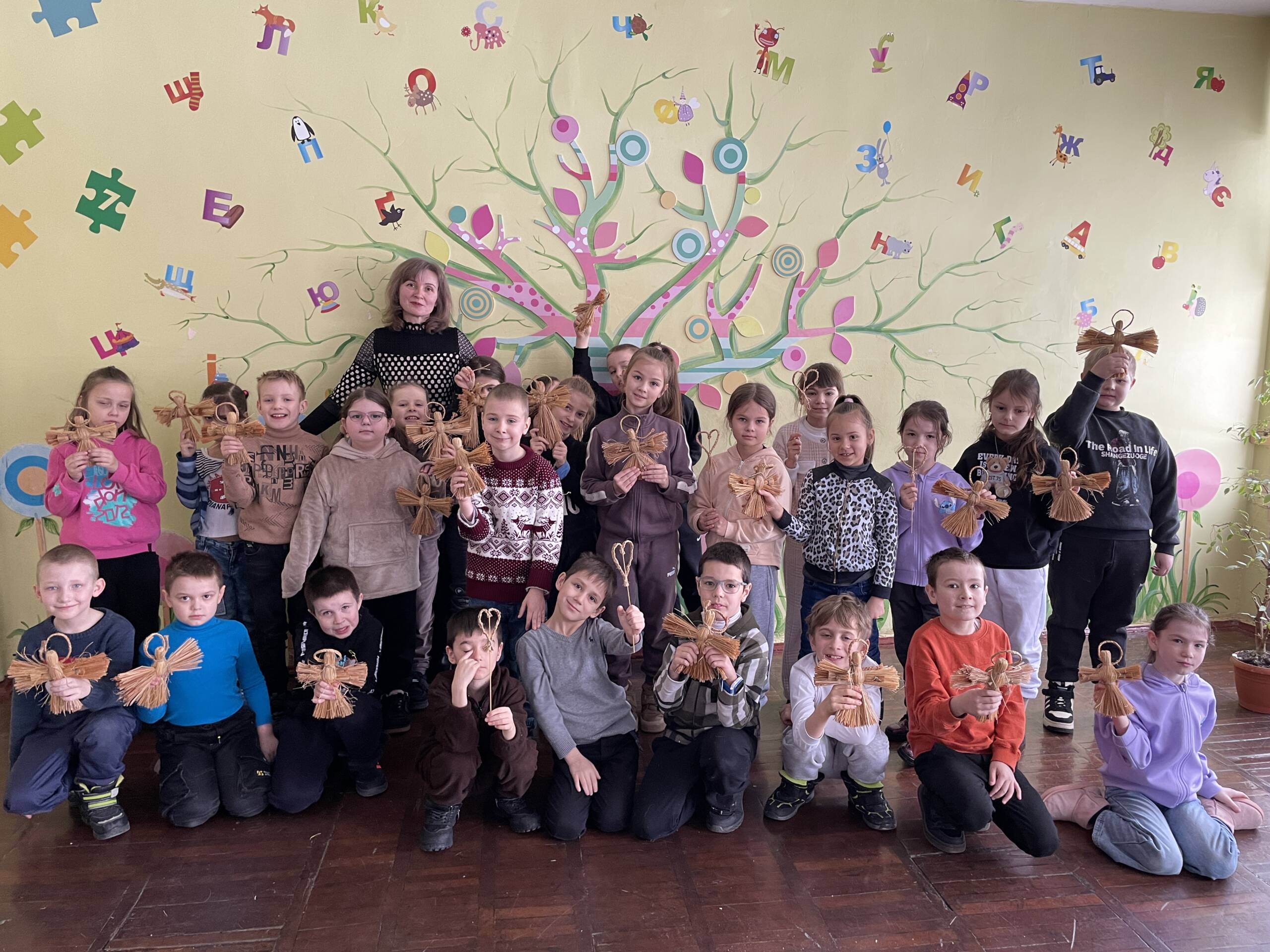 У закладах культури Вінницької громади вшанували Героїв Небесної Сотні