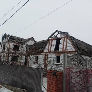 IMG_20260226_100119_142 Ворожий обстріл Вінниччини: пошкоджено близько 20 будинків