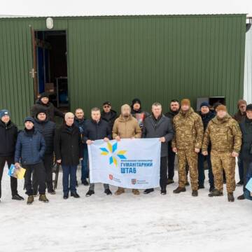 IMG_20260226_111212_596 Мобільна лазня та багі — чергова підтримка для військових, організована Міжрегіональним координаційним гумштабом