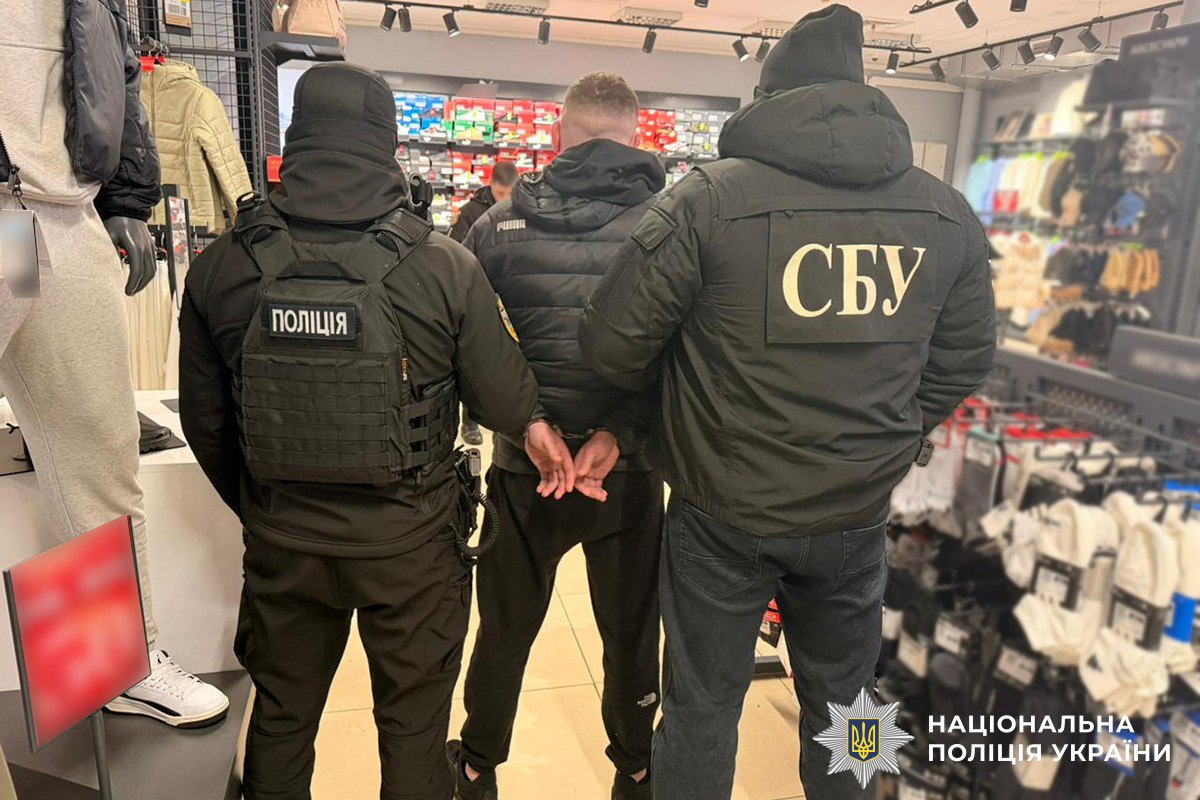 Поліція затримала організатора  незаконного «трансферу» за кордон