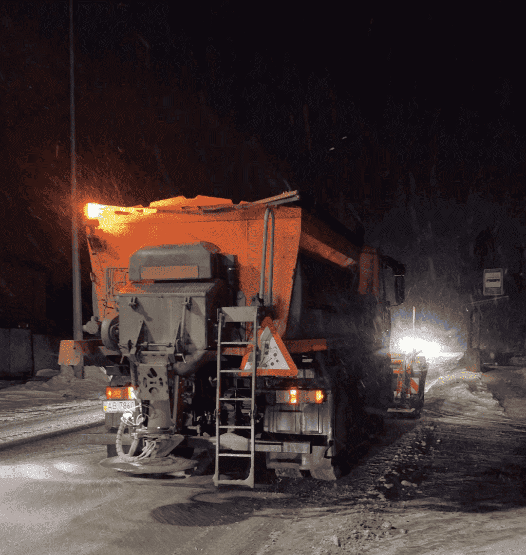 Вінниця у заметах: комунальні служби працюють без зупинки