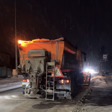 Вінниця у заметах: комунальні служби працюють без зупинки