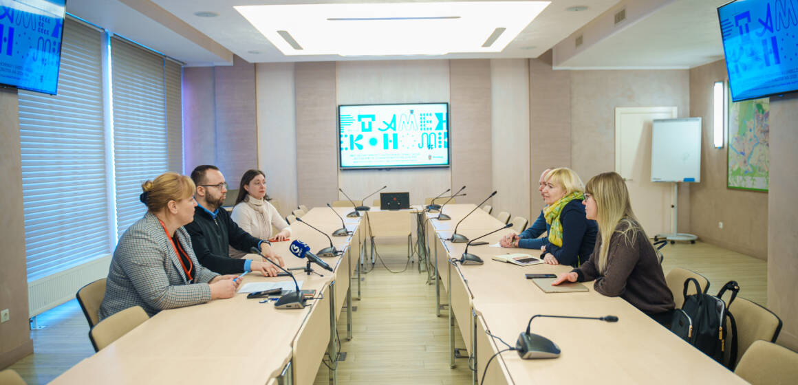 SER00444 Львів’яни вивчали, як Вінниця стимулює бізнес переходити на «зелену» енергію