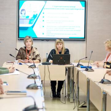 Соціальна підтримка у Вінниці: підсумки 2025-го та плани на 2026 рік