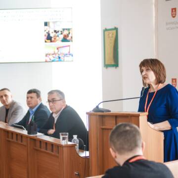 У Вінниці 95% сиріт виховуються у родинах