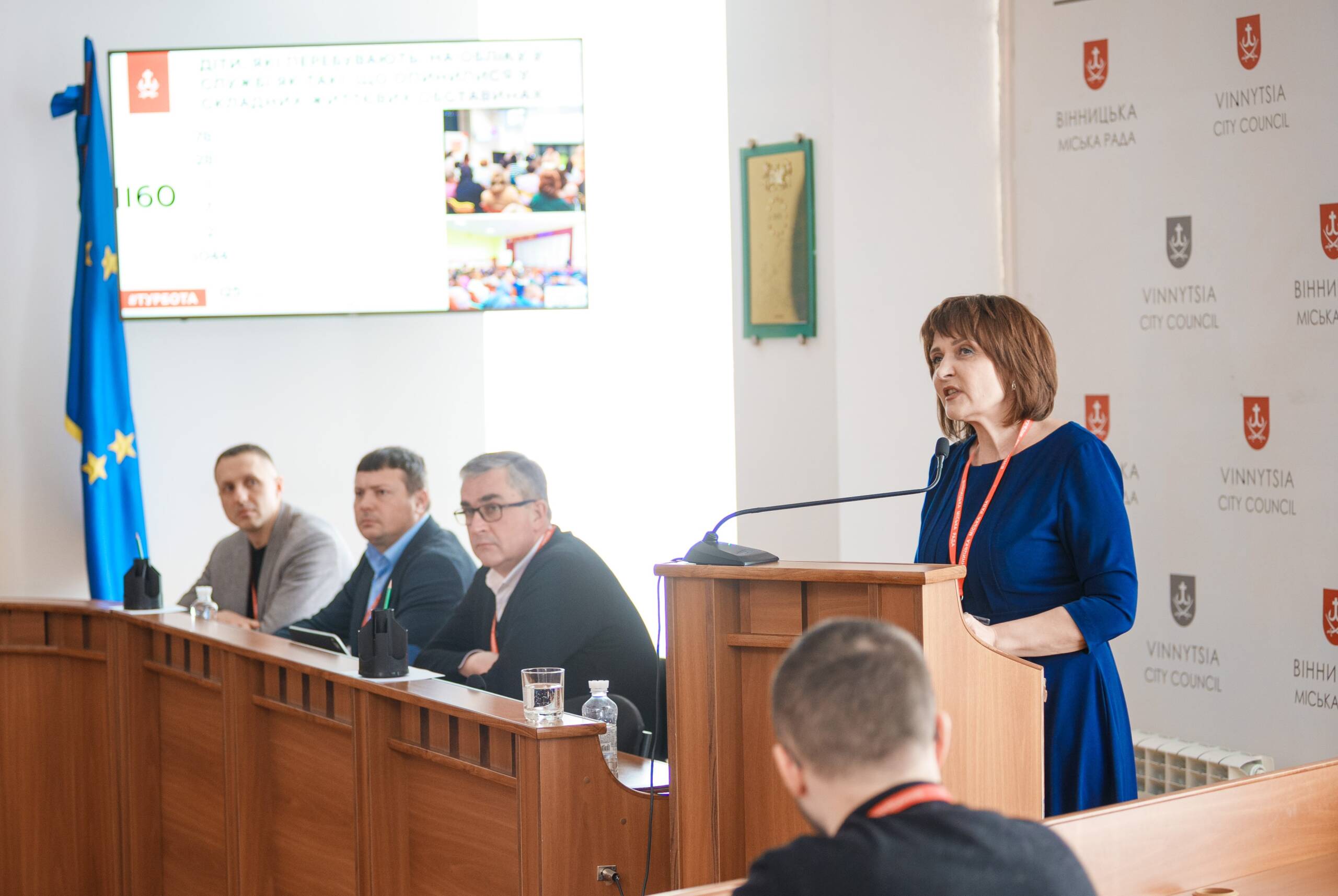 У Вінниці 95% сиріт виховуються у родинах