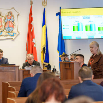 Безпека, турбота, підтримка ЗСУ: у Вінниці відзвітували про бюджет громади