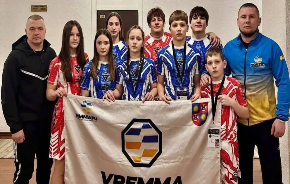 Спортсменки з Вінниці вибороли “золото” і “бронзу” на чемпіонаті Європи зі змішаних єдиноборств