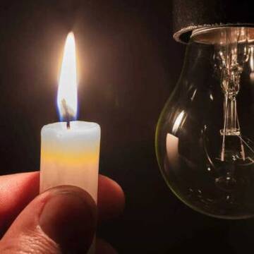 На Вінниччині скоротили тривалість відключень світла