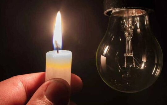 На Вінниччині скоротили тривалість відключень світла