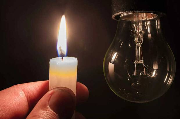 Де знайти графіки погодинних відключень на Вінниччині 19 лютого