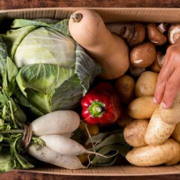 Зимовий раціон: що їсти у лютому для енергії та міцного імунітету