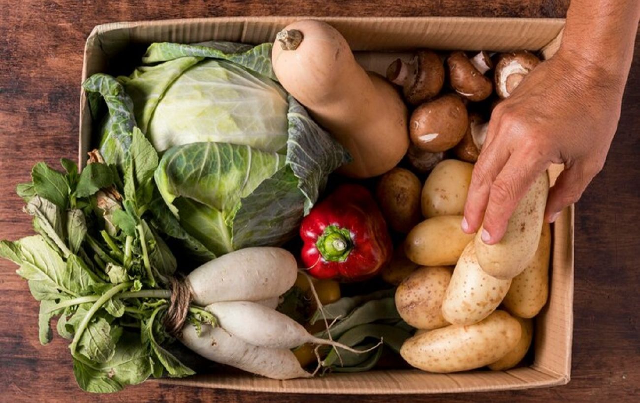 Зимовий раціон: що їсти у лютому для енергії та міцного імунітету