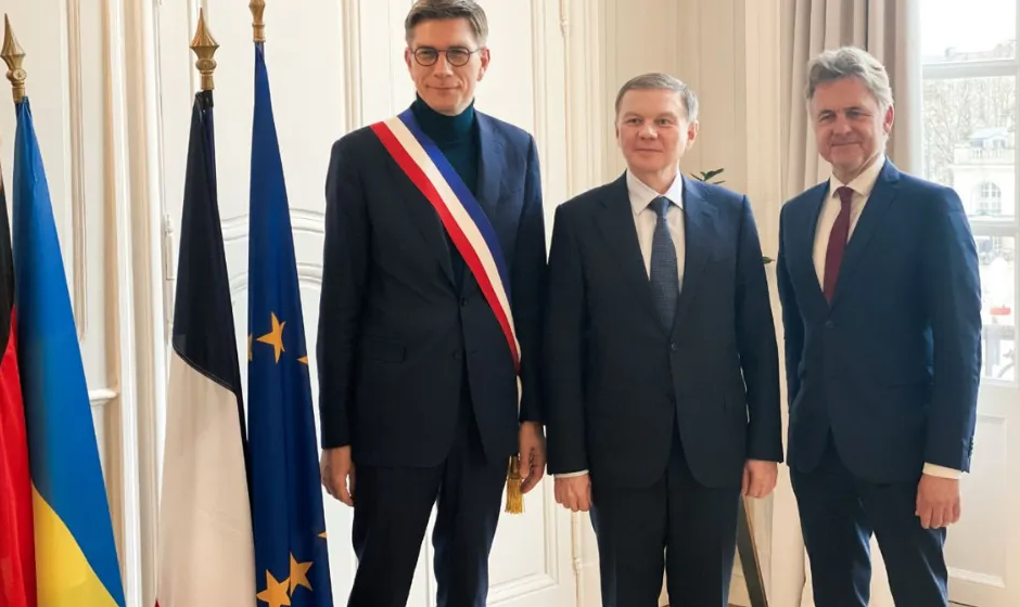 Партнерство з Нансі: як французьке місто підтримує Вінницю під час війни