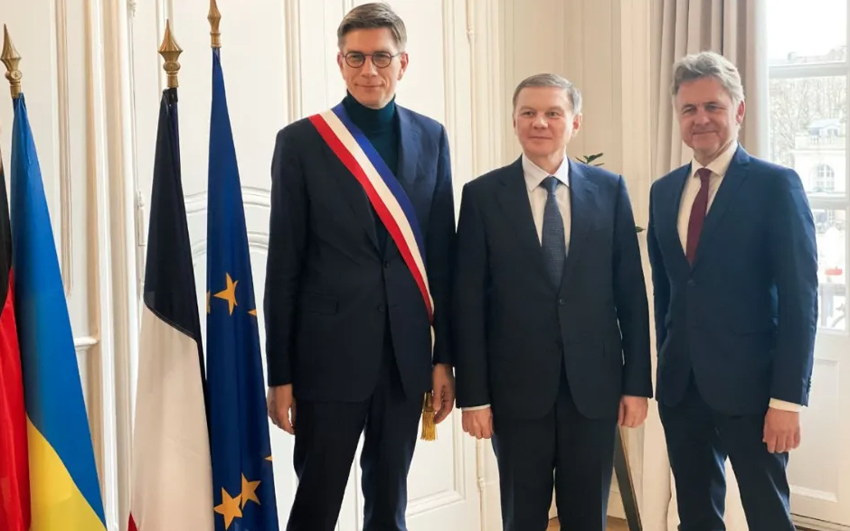 Партнерство з Нансі: як французьке місто підтримує Вінницю під час війни