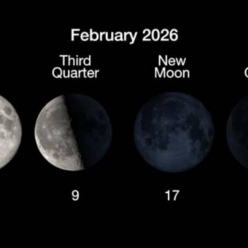 Парад планет та велич Оріона: лютий готує масштабне шоу на нічному небі