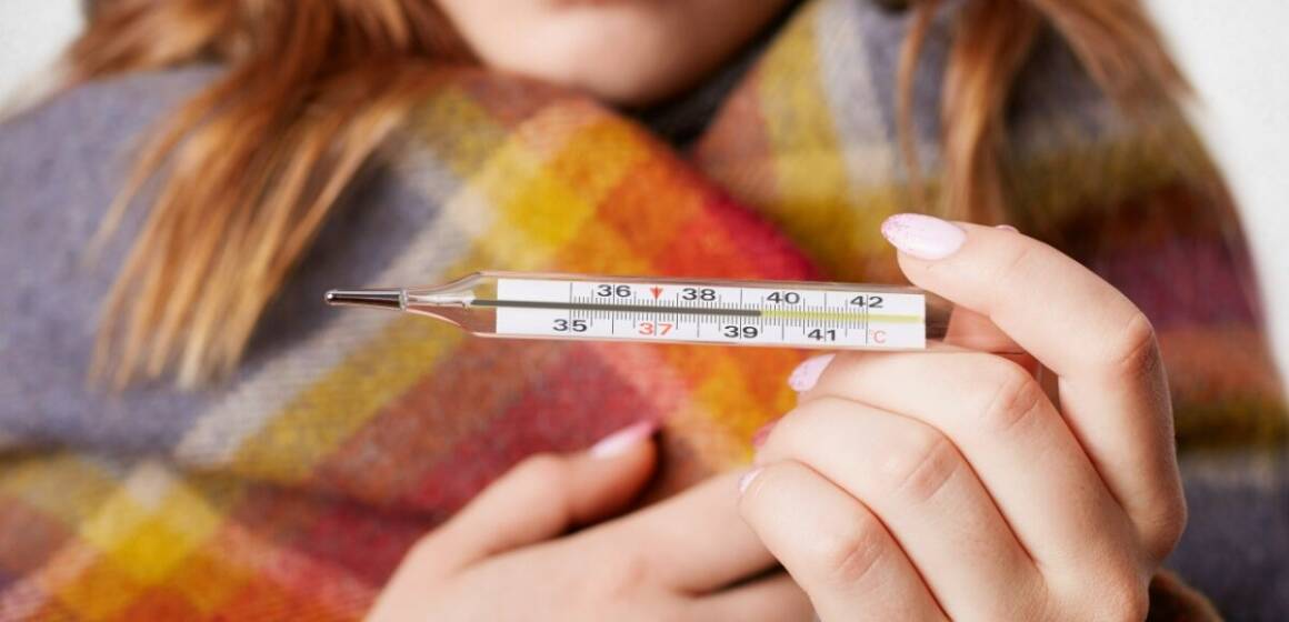 На Вінниччині фіксують кілька штамів грипу: чи є загроза епідемії