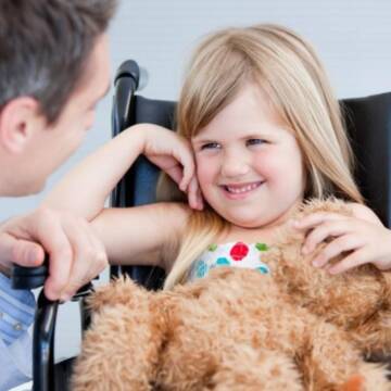 Безкоштовна зарядна станція для дитини з інвалідністю: як і де її отримати