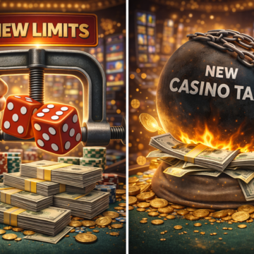 Нові ліміти та податки 2026: що потрібно знати кожному гравцеві в Україні
