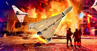 Масована нічна атака по Україні: відключення світла та руйнування на Вінниччині