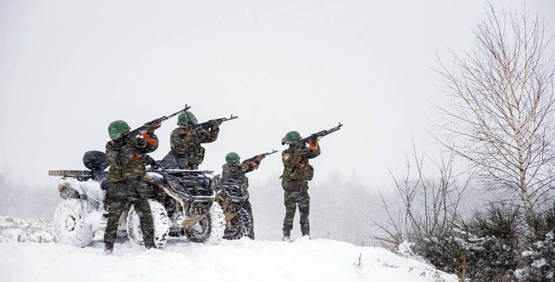 На Вінниччині посилюють систему протиповітряної оборони