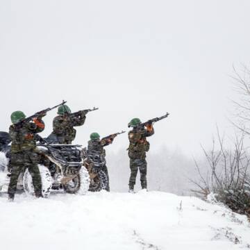 На Вінниччині посилюють систему протиповітряної оборони
