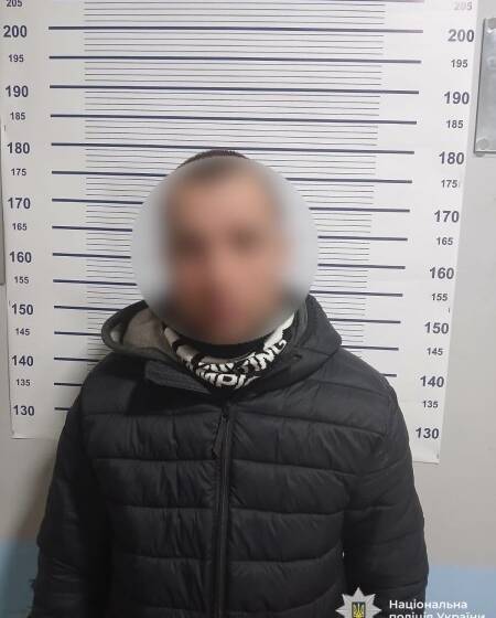 На Вінниччині під час застілля чоловік отримав ножове поранення