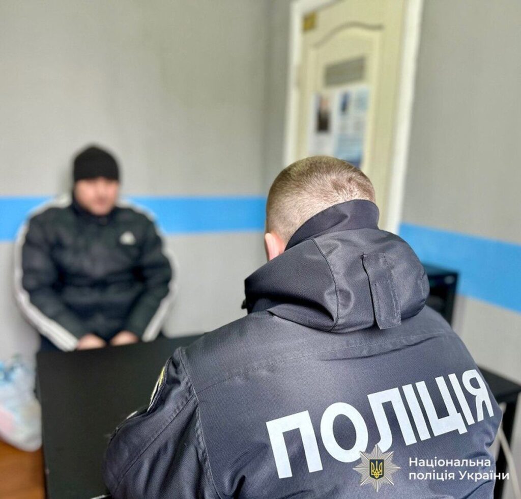 Іноземець на Вінниччині намагався незаконно переправити українців до Молдови