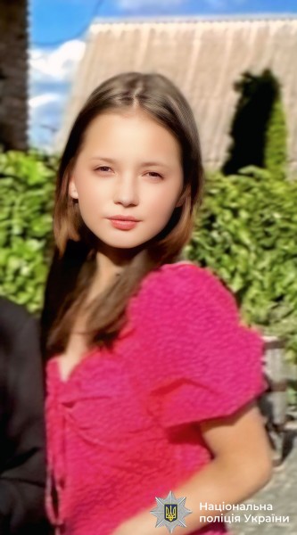 На Вінниччині шукають 13-річну дівчину, яка не повернулася додому