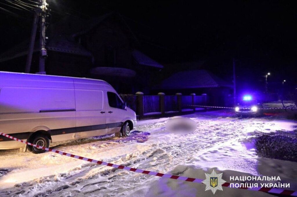 У Вінниці застілля рідних братів завершилося вбивством