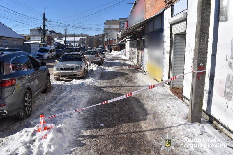 У Вінниці затримали чоловіка, який стріляв по групі оповіщення