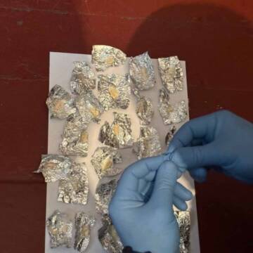 У Жмеринці 62-річна пенсіонерка торгувала амфетаміном «з рук в руки»